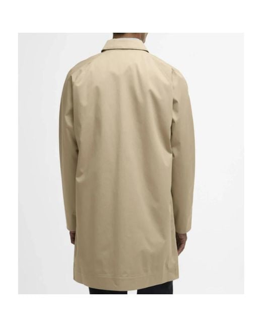 Barbour Natural Light Jackets for men