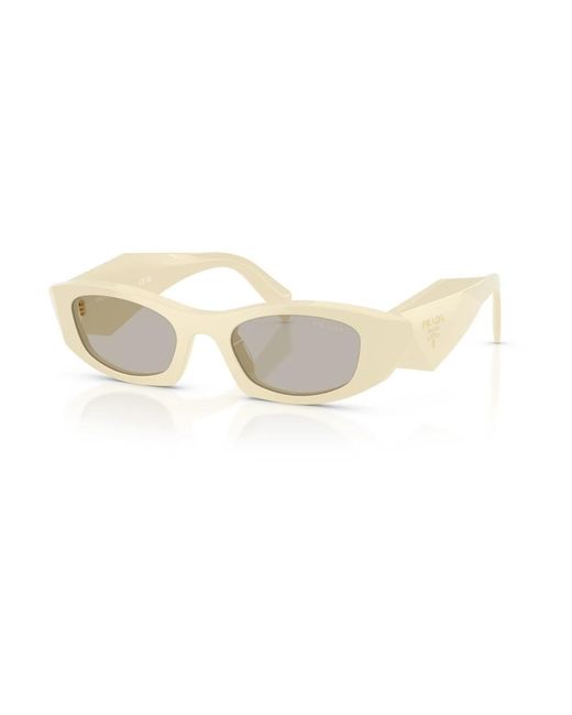 Prada Natural B16S Sonnenbrille