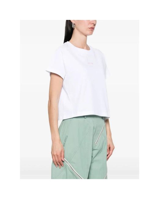 A.P.C. White T-Shirts