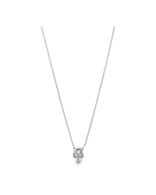 McQueen Metallic Necklaces for men