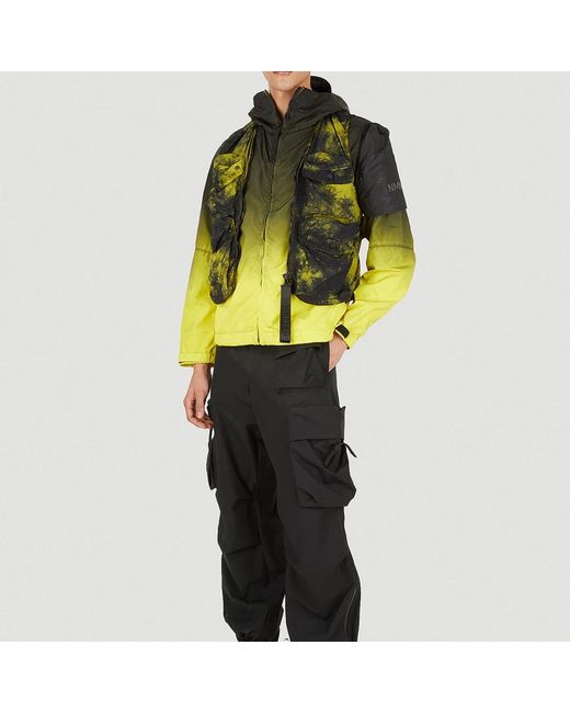 NEMEN Green Waistcoats for men