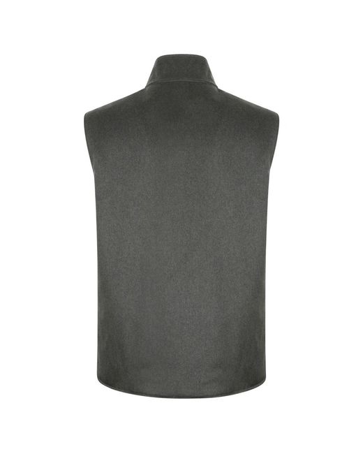 Vests Tagliatore de hombre de color Gray