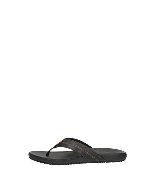 Flip Flops Reef pour homme en coloris Black