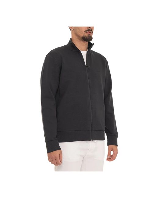 Zip-Throughs HUGO de hombre de color Black