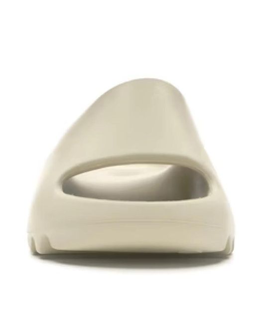 Adidas Yeezy Slide Bone - Größere Größe empfohlen in White für Herren