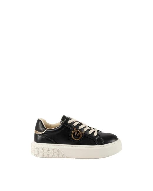 Pinko Black Sneakers