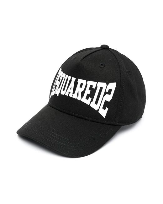 DSquared² Black Caps