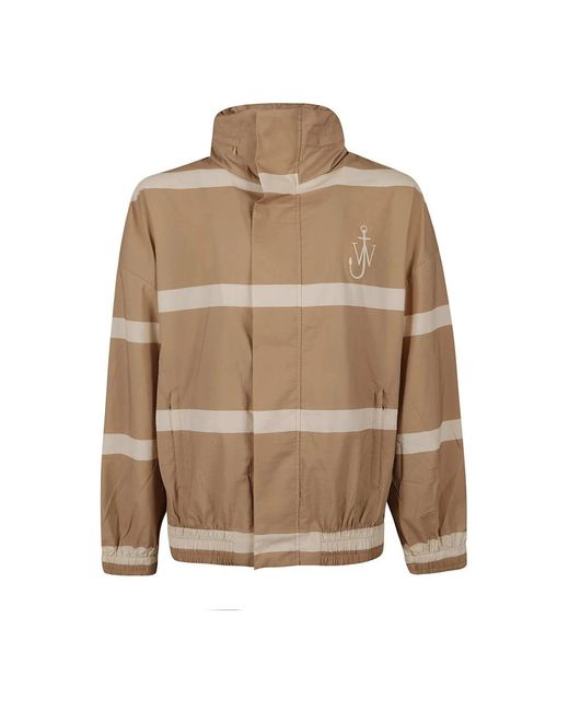 J.W. Anderson Natural Light Jackets