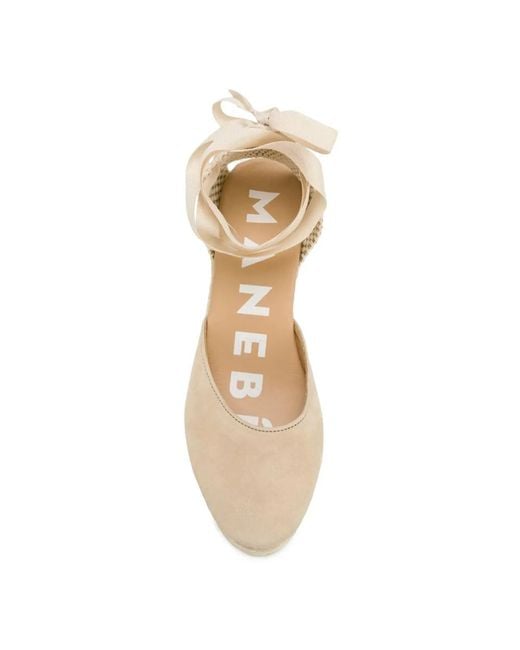 Manebí Natural Wedges