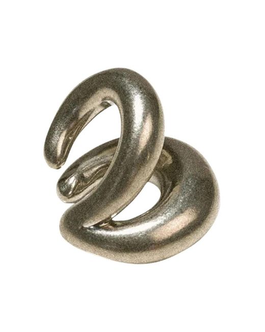 Panconesi Metallic Blow Up Stellar Ear Cuff