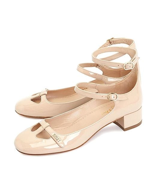 Dior Pink Pumps
