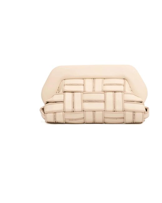 THEMOIRÈ Natural Clutches