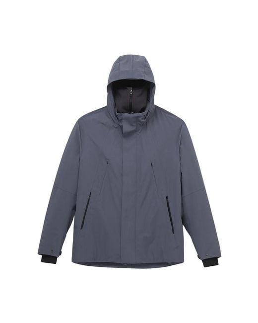 KRAKATAU Blue Light Jackets for men