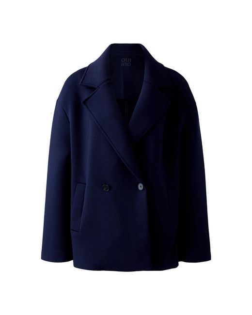 Ouí Blazers in het Blue