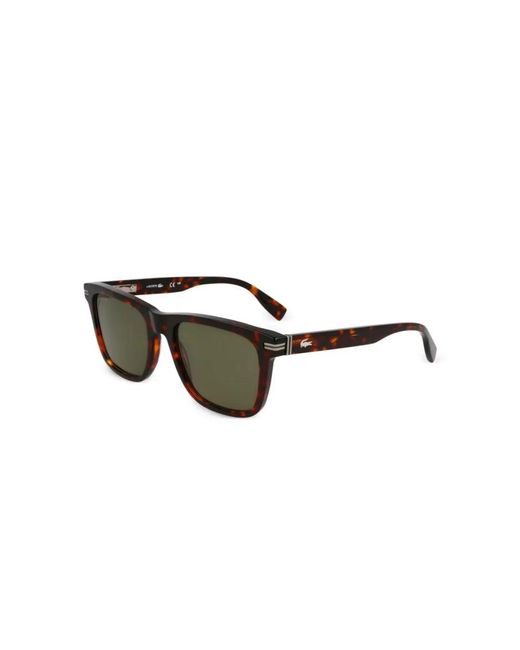 Lacoste Brown Sunglasses for men