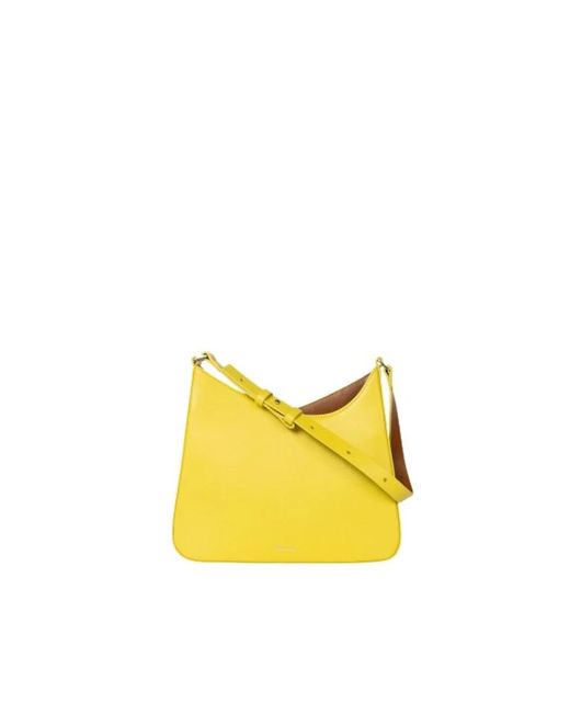 PS by Paul Smith Yellow Shoulder Bags