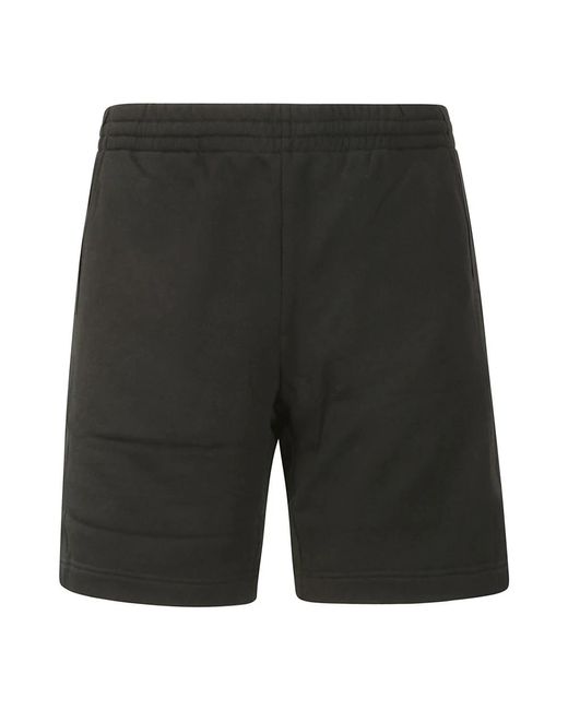 Shorts in maglia per comfort elegante di Helmut Lang in Black da Uomo