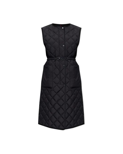 Vests di Moncler in Black