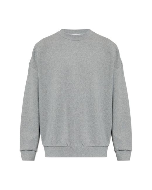DARKPARK Hoodies & Sweatvesten ,Grijs ,Katoen Ben Sweatshirt in het Gray voor heren