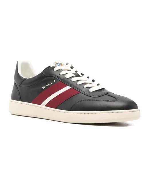 Bally Black Sneakers for men