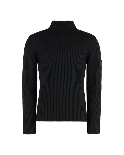 Prada Turtlenecks in het Black voor heren