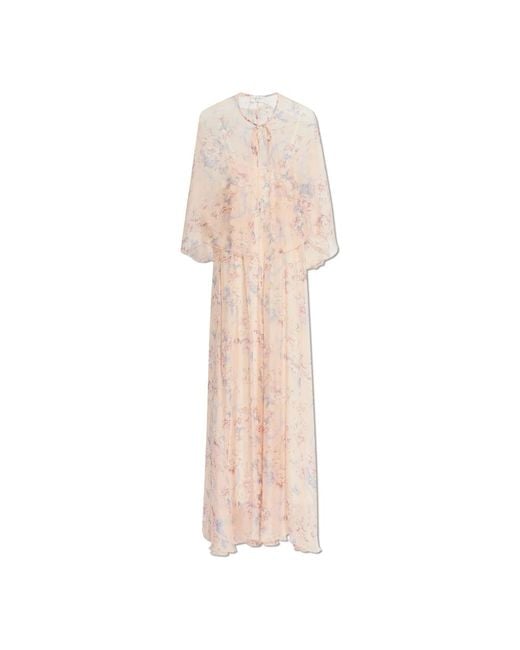 Forte_forte Pink Maxi Dresses
