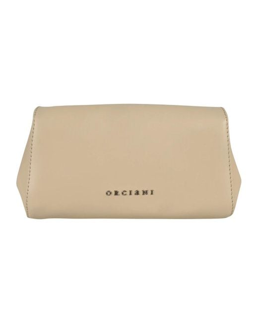 Orciani Natural Clutches