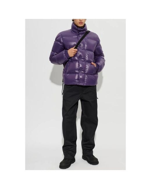 Down Jackets Moncler pour homme en coloris Purple