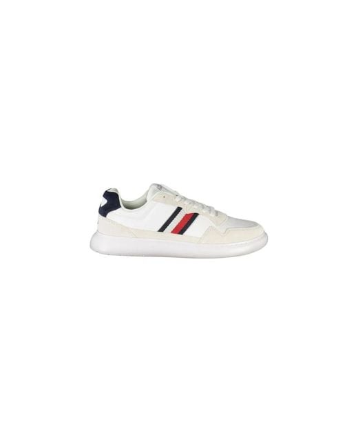 Tommy Hilfiger White Sneakers for men