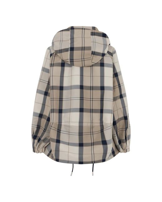 Barbour Gray Light Jackets