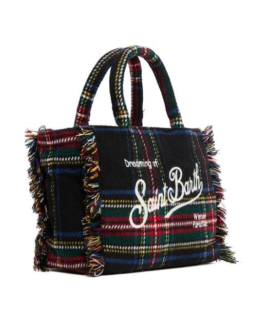 Mc2 Saint Barth Black Handbags