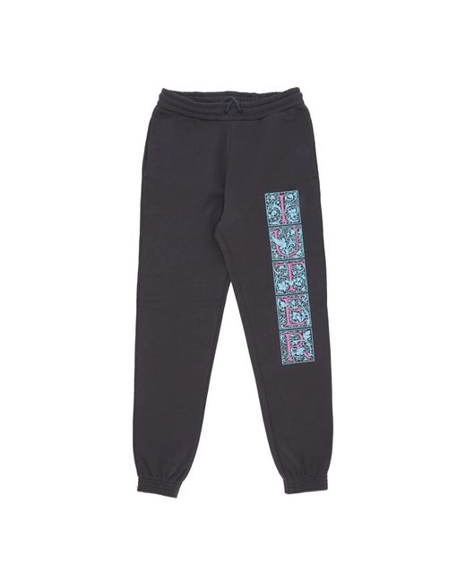 Iuter Gray Sweatpants for men