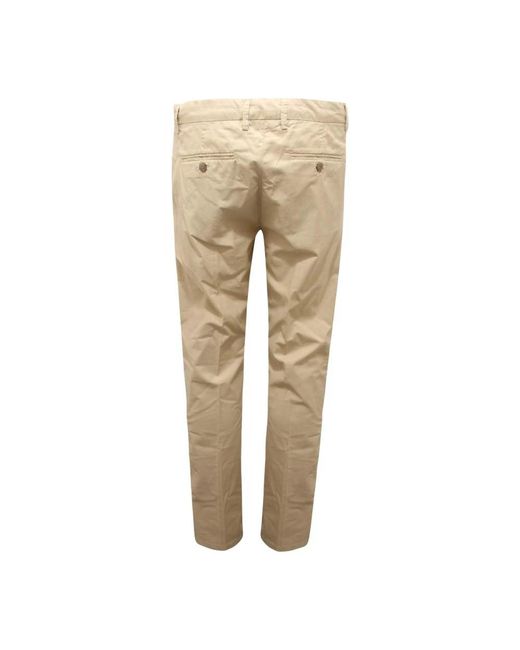 Siviglia Natural Chinos for men
