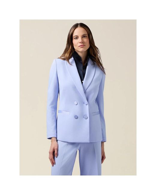Blazers Oltre de color Blue