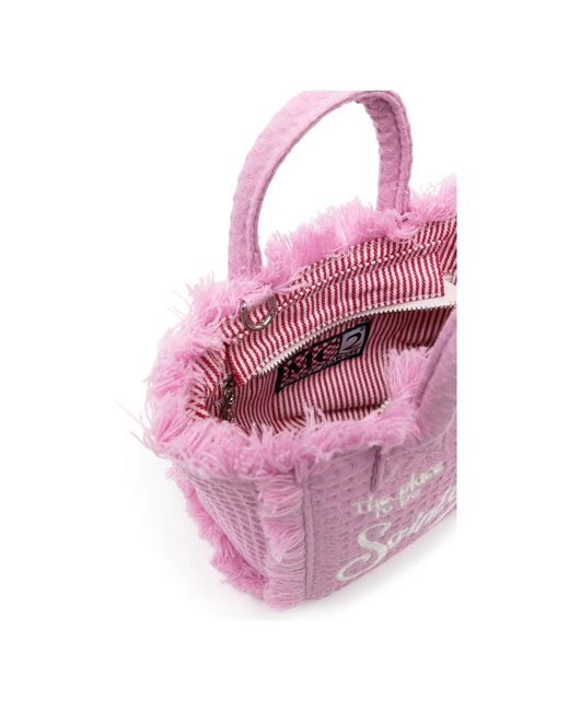 Bags > mini bags Mc2 Saint Barth en coloris Pink