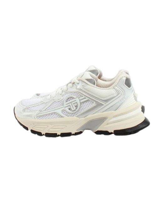 Sergio Tacchini White Y2K Runner
