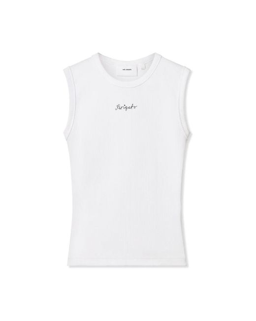 Axel Arigato Topjes in het White