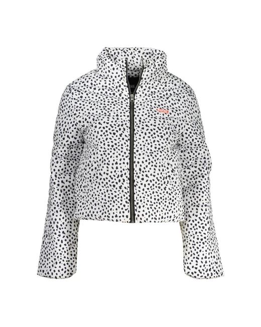 Vans Fitness ,Veelkleurig ,Long-Sleeve Jacket in het Multicolor