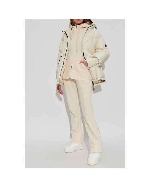 Down Jackets Bogner en coloris Natural