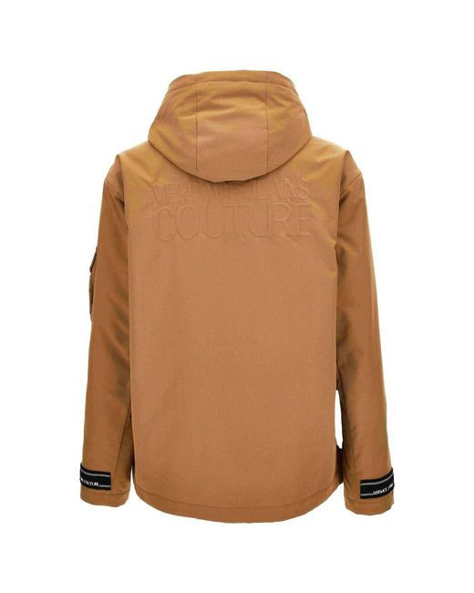 Versace Light Jackets in het Brown voor heren