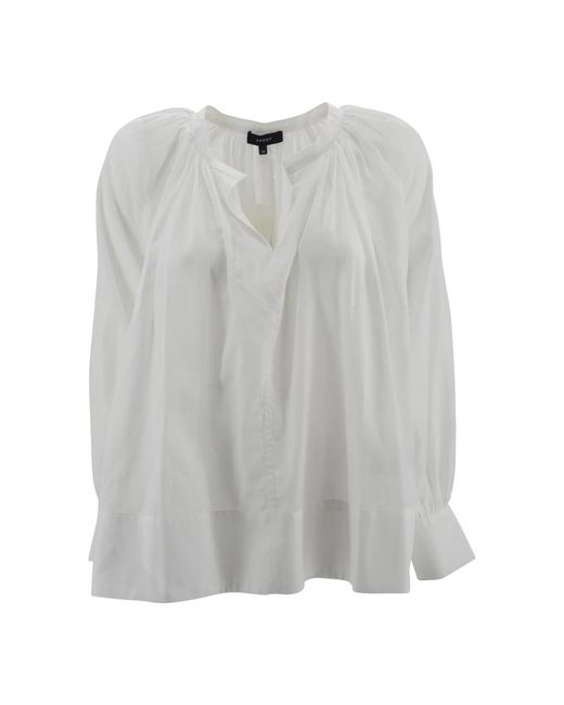 Blouses Soeur de color Gray