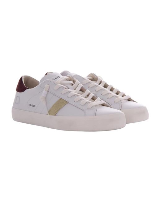 Date Gray Sneakers