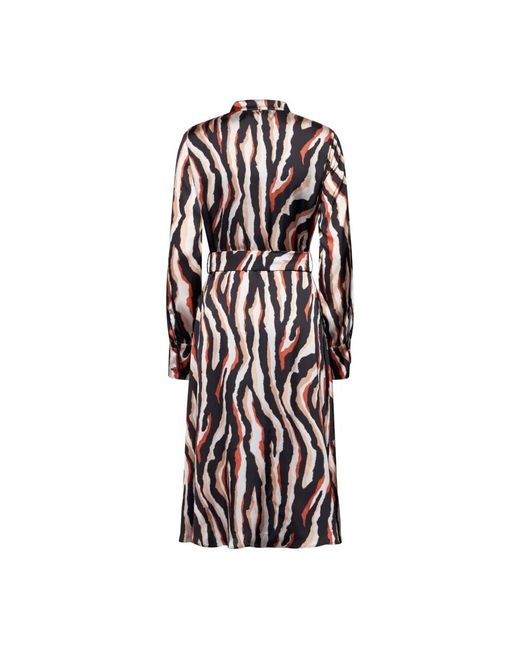 Maxi Dresses Silvian Heach en coloris Multicolor