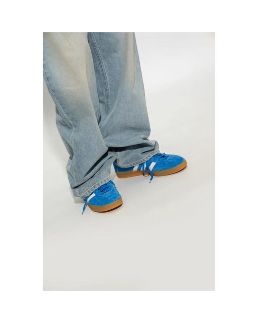 Adidas Originals Blue Sneakers for men