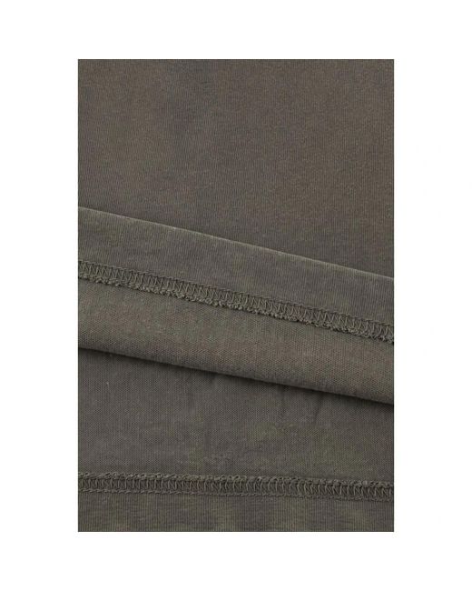 SELECTED Slhboxycory Ss O-Neck Tee in het Gray voor heren