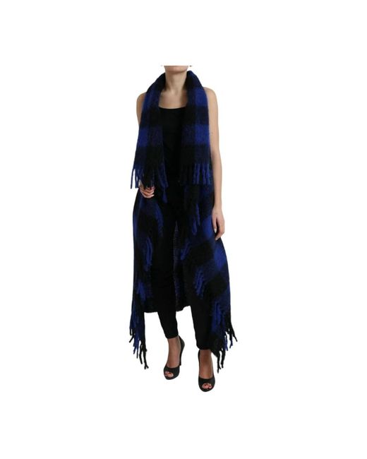 Cardigans Dolce & Gabbana de color Blue