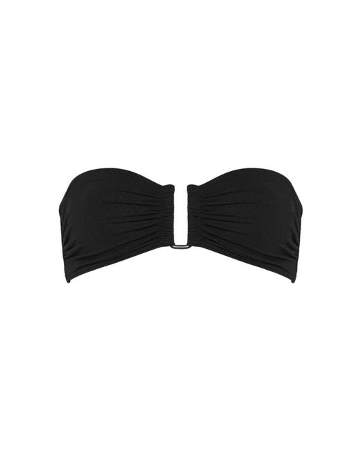 Eres Badmode ,Zwart ,Chique Noir Show Stijl in het Black