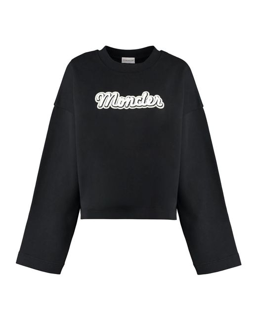 Moncler Sweatshirts in het Black