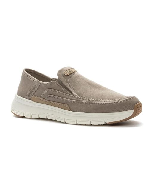 Keddo Gray Sneakers for men