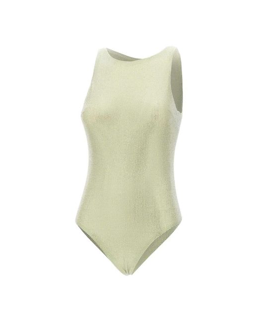 Twentyfourhaitch Green Body